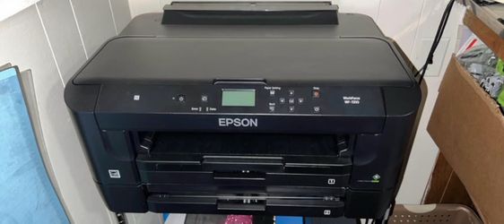 Epson WF-7120