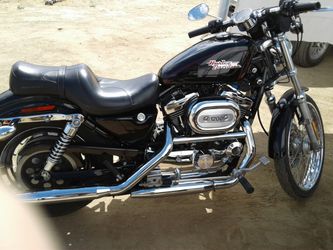 1200 Sportster 2002
