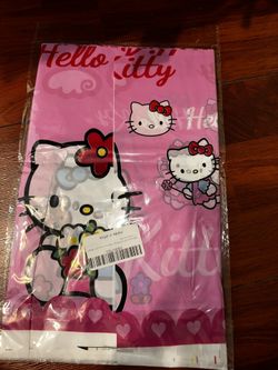 Hello Kitty Tablecloth 