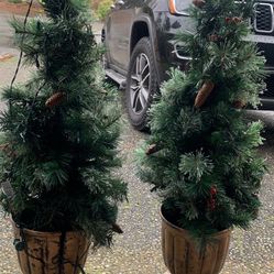 Christmas tree decor