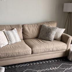 Luxury Couch For Sale (delivery Available)