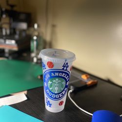 Dodgers Cup