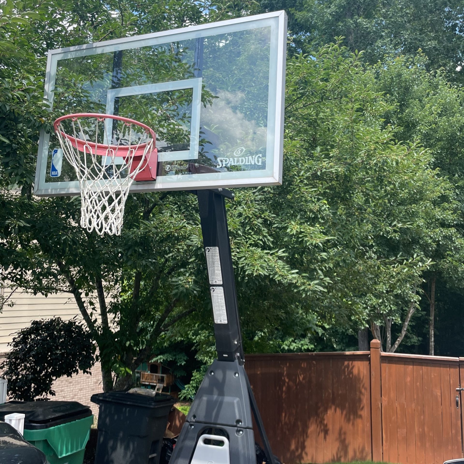 Basketball Hoop