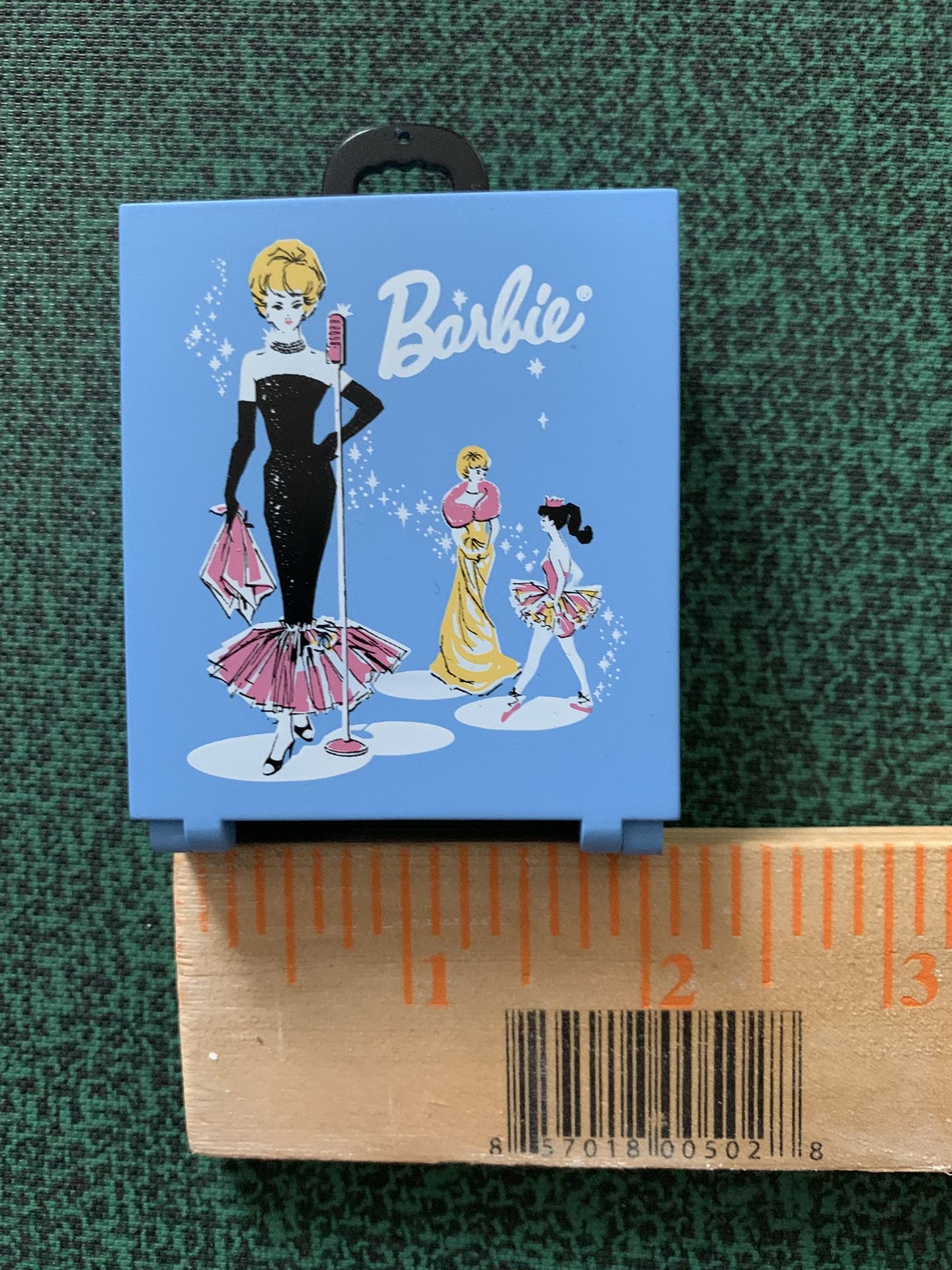 MINI Barbie authentic reproduction #3