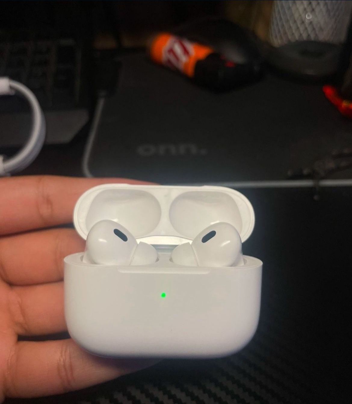 AirPod Pros 2nd gen