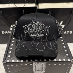 dandy hats x lost hills “burning hills”