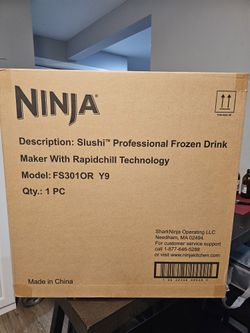 Ninja Slushi Professional