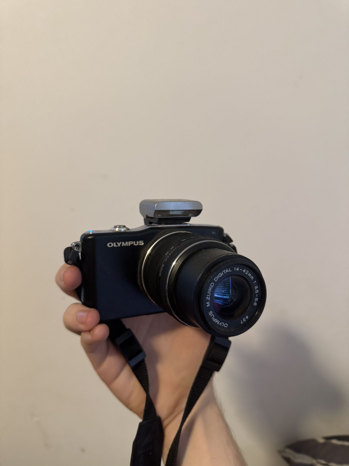 Olympus PM-1 Camera
