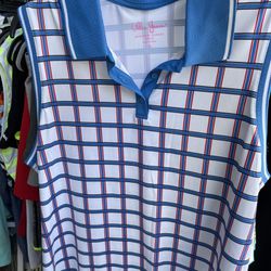 Brand new With Tag Women’s golf shirt size X-large.