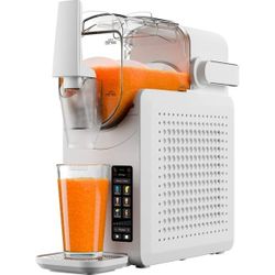 Iceman by Chefman Slush-Ease 88 oz. Total / 64 oz. Drink Capacity Slushy Maker with Touchscreen $149.99