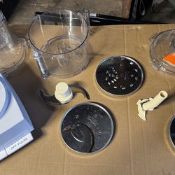 Cuisinart Food Processor