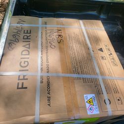 FRIGIDAIRE A/C