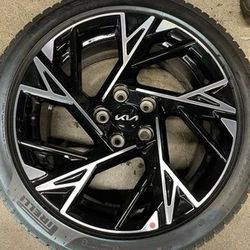Kia Optima Rims Forte Wheels Cadenza Spectra Rio Sedona Sorento Rims Sportage K5 Gt Stinger 