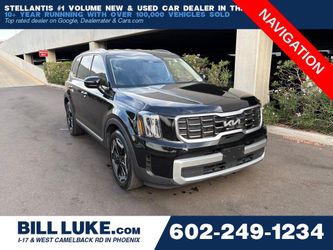 2023 Kia Telluride