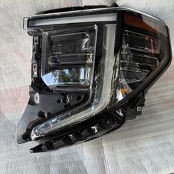2022-2024 GMC SIERRA 1500 HEADLIGHT