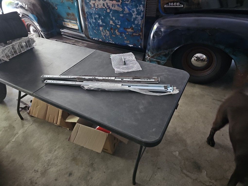 Heavy Duty Drawer Sliders