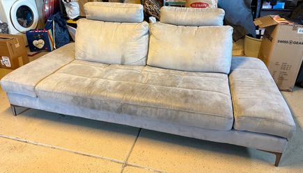 Free Living Space Sofa/Daybed