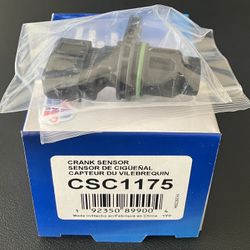CSC1175 Carquest | Crankshaft Position Sensor