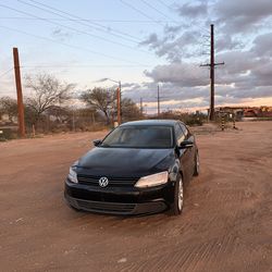 2014 VW Jetta Turbo