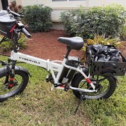 Electric E-Bike
