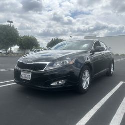 2013 KIA Optima