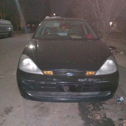 2003 Ford Focus
