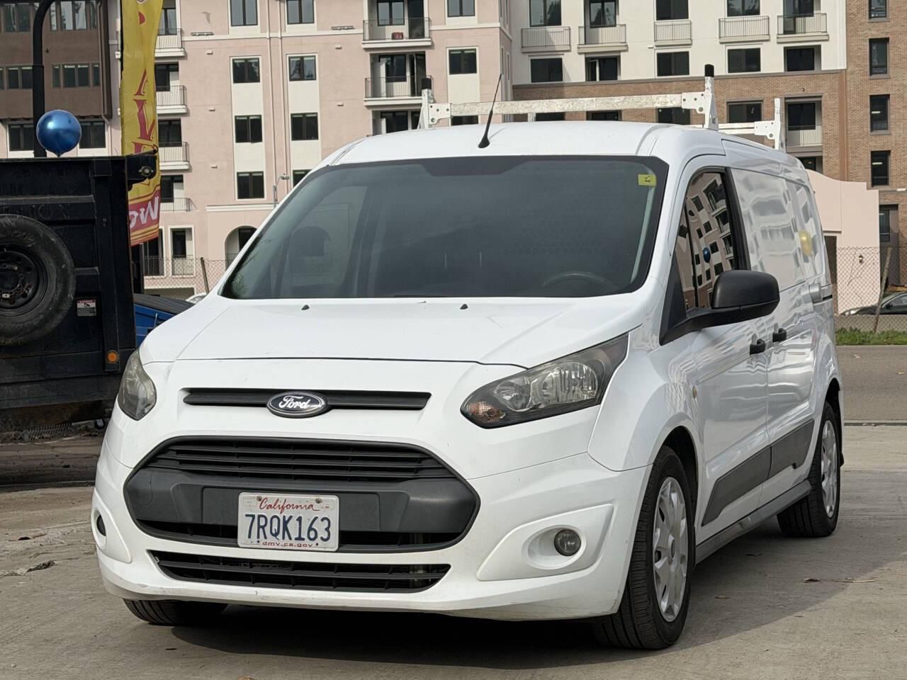 Terrific Ford Transit Connect For Sale San Diego Images