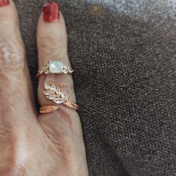 Fashion Rings 