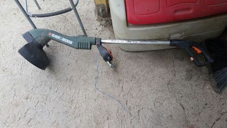 Weed wacker