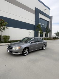2009 Subaru Legacy
