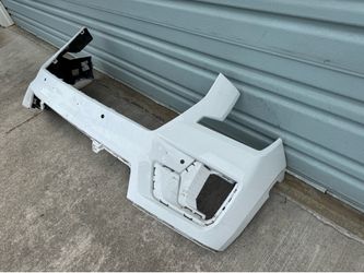 2021-2023 GMC Yukon Denali Front Bumper