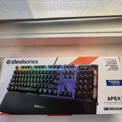 Steel Series Apex 7