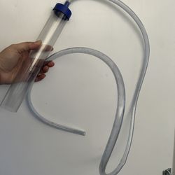 Fish Tank Cleaning Siphon