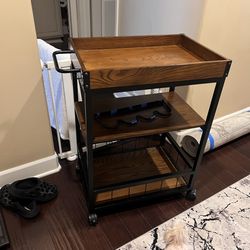 Bar Cart 