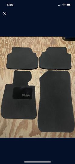 07-13 BMW 335i E92 Coupe                                          ( Floor Mats )