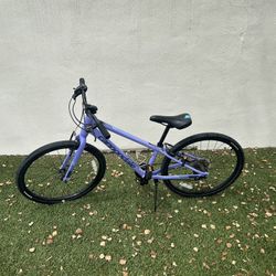 Kids Mountain Bike - 24’ Cannondale Quick