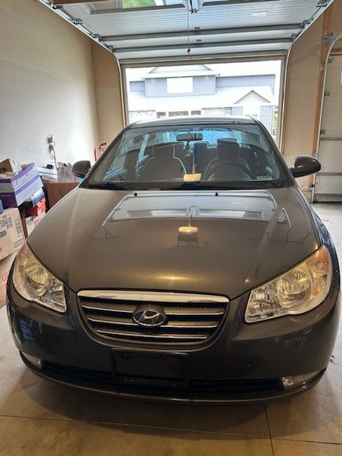 2009 Hyundai Elantra