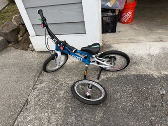 Woom 2 bike