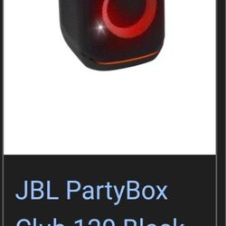 jbl party box club 120