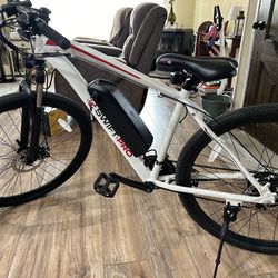 Swift -pro  Electrical Bike With Pedals 