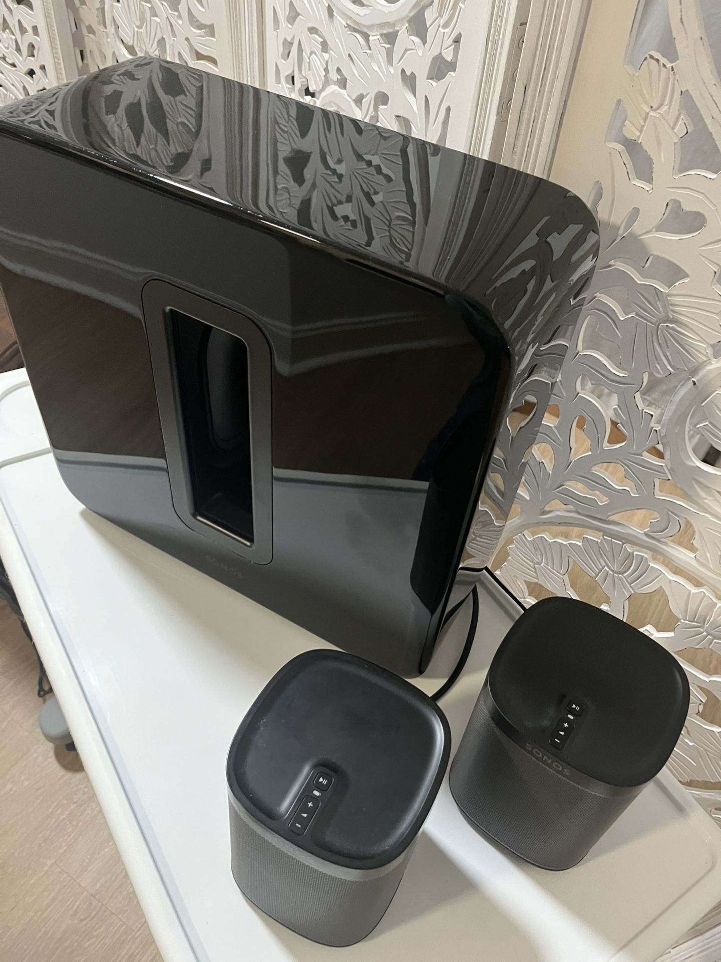 Sonos Premium Theatre Completion Set