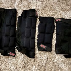 UFC Arm and Leg Weights