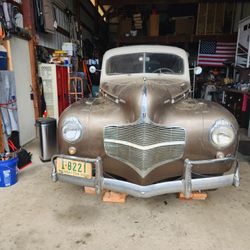 1940 Dodge Deluxe 