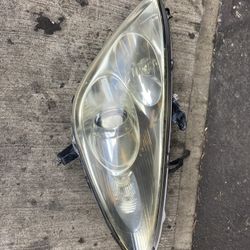 Lexus ES 2004 And Similar Years Headlight Driver Side 