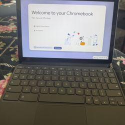 Chromebook/ Tablet 