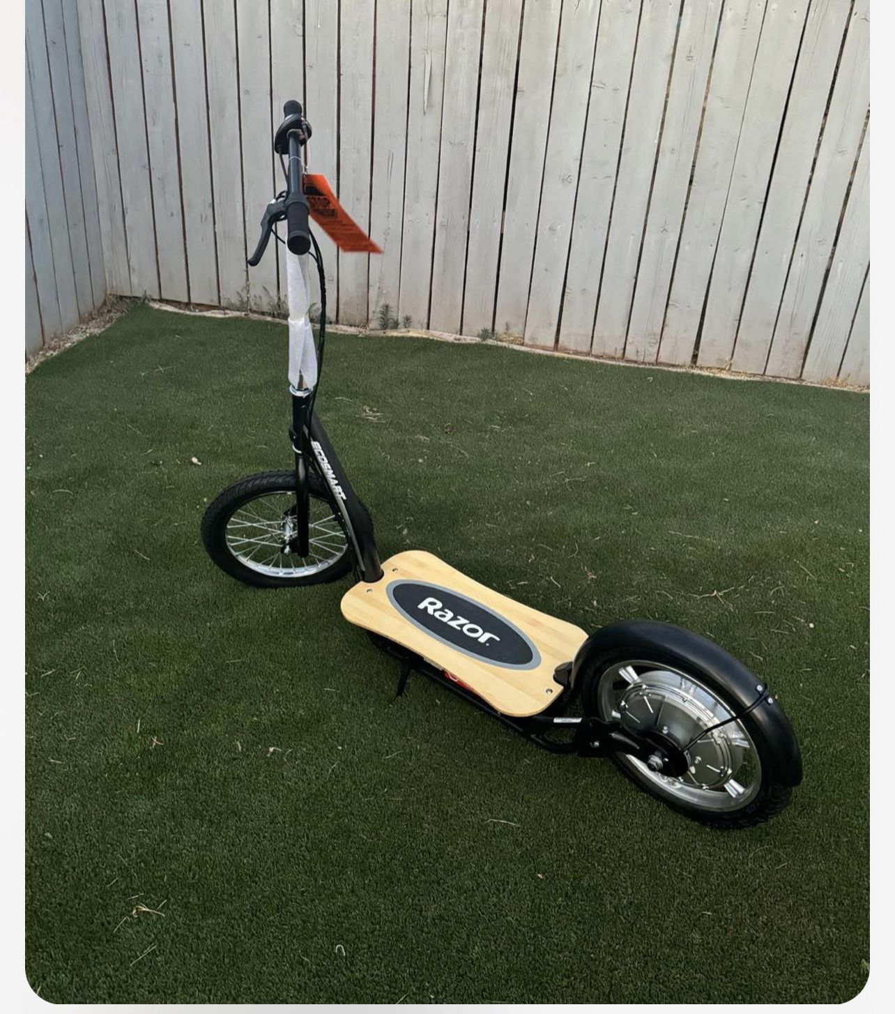 Scooter Eléctrico New