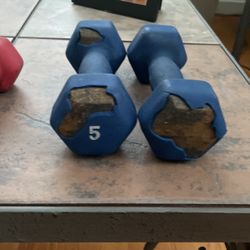 Dumbbells Hand weights