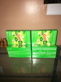 Gain Dryer Sheets 34ct