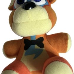 Five Nights at Freddy's Glamrock Freddy Funko Plush