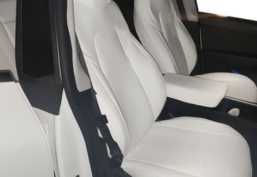 Tesla Y Seat Covers